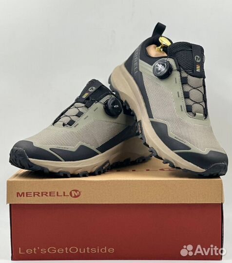 Кроссовки мужские Merrell термо 41-45