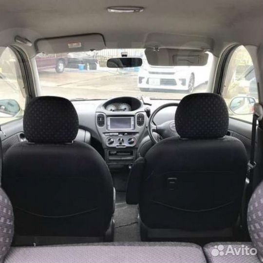 Разбор toyota funcargo