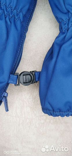 Варежки краги детские reima