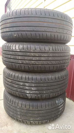 Шины 195 65 15 летние бу с дисками