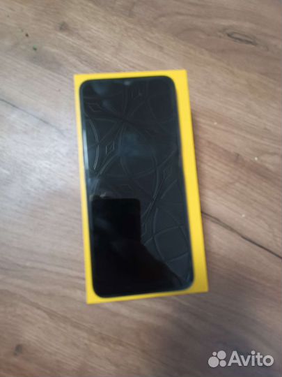 realme C35, 4/128 ГБ