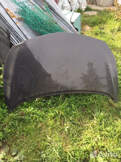 Капот opel astra j