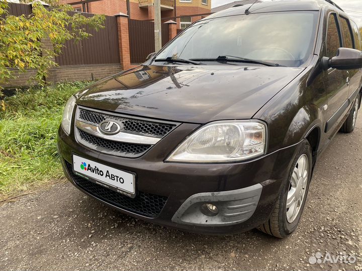 LADA Largus 1.6 МТ, 2014, 139 000 км