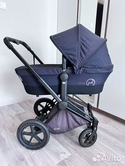 Коляска cybex priam 2 в 1 бу