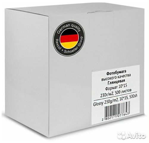 Печать фотографий