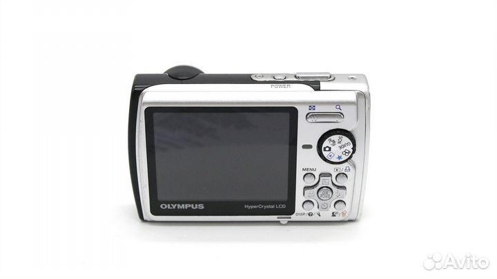 Olympus mju 850 SW