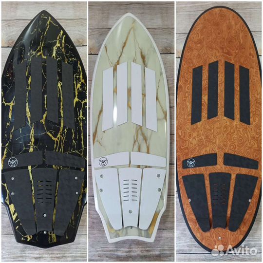 Вейксерфы South Bay новые, разных размеров