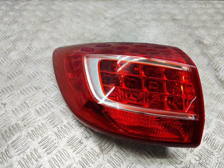 Фонарь задний левый Kia Sportage 3 SL 1.6 G4FD 135