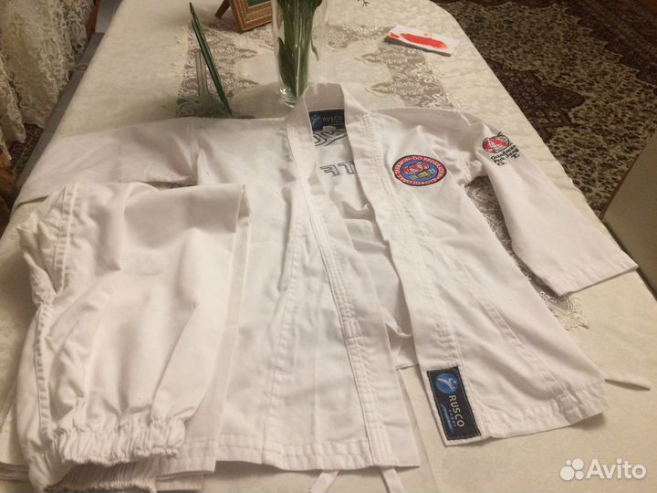 Халат кимоно