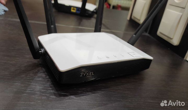 Wifi роутер Keenetic extra, air