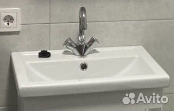 Раковина Kirovit Фостер 50 см