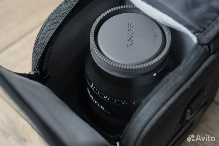 Sony FE 24mm f/1.4 GM состояние нового