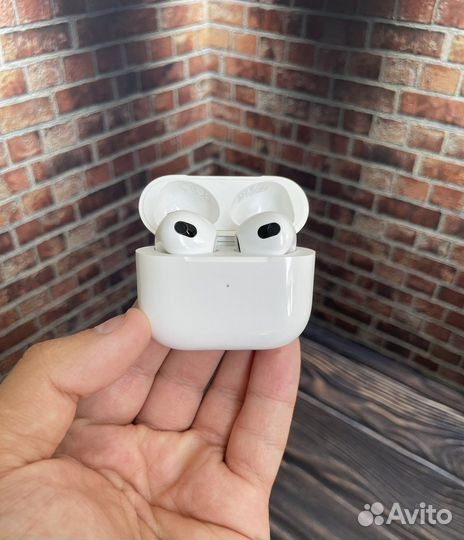Airpods 3 оригинал
