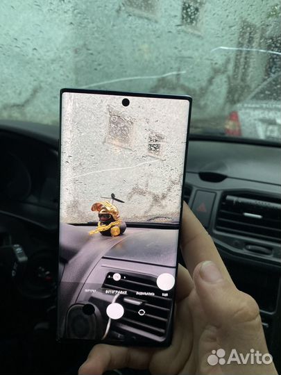 Samsung Galaxy Note 10+ (Snapdragon 855), 12/256 ГБ