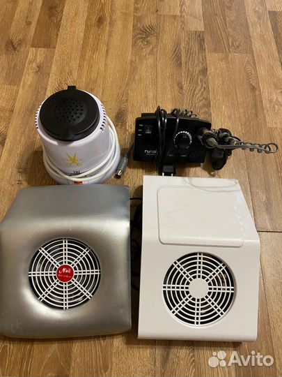 Инструменты для маникюра