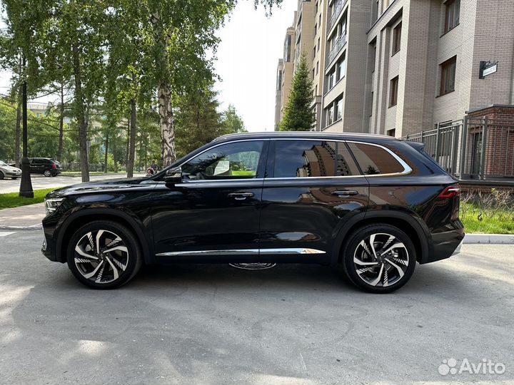 Geely Monjaro 2.0 AT, 2023, 10 км