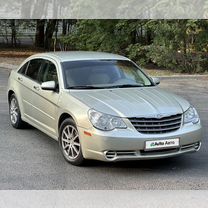 Chrysler Sebring 2.4 AT, 2007, 181 000 км, с пробегом, цена 395 000 руб.