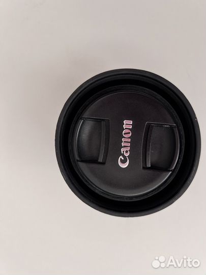 Объектив canon ef 50mm 1 8 ii