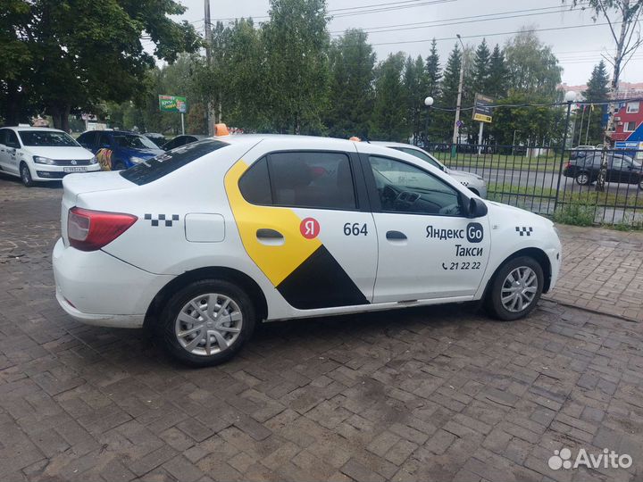 Renault Logan 1.6 МТ, 2019, 330 000 км