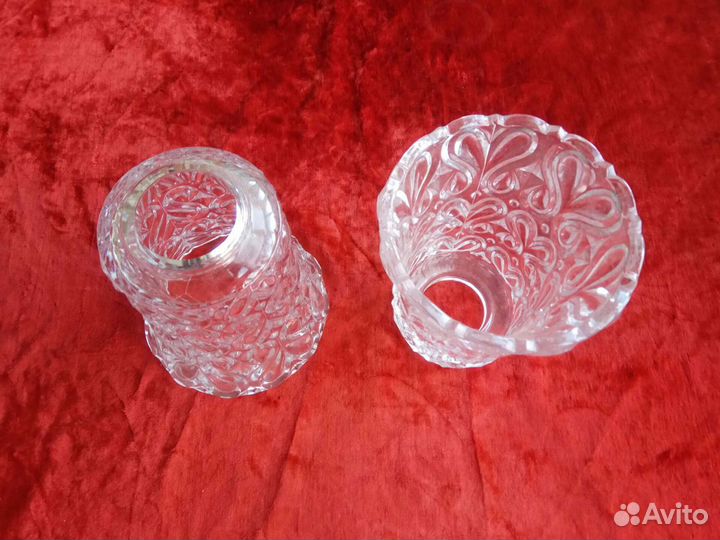 Плафон люстра бра светильник стекло хрусталь СССР