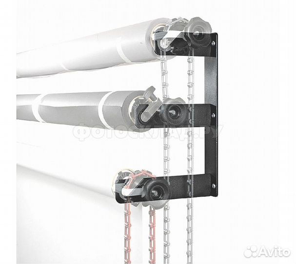Кронштейн Manfrotto 045 Background hook