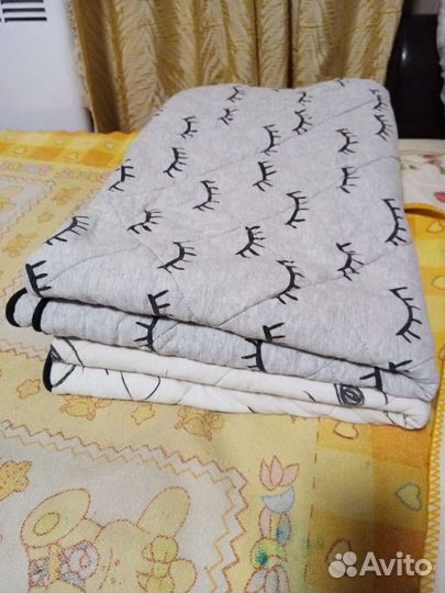 Детское одеяло 90х120