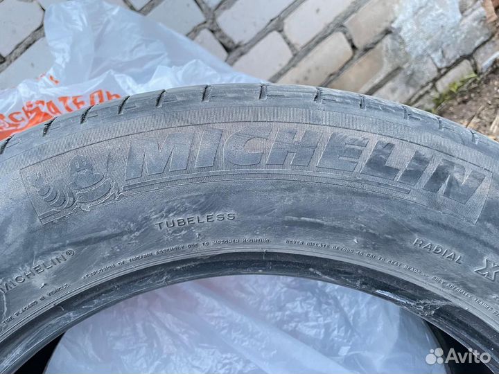 Michelin Latitude Sport 225/60 R18