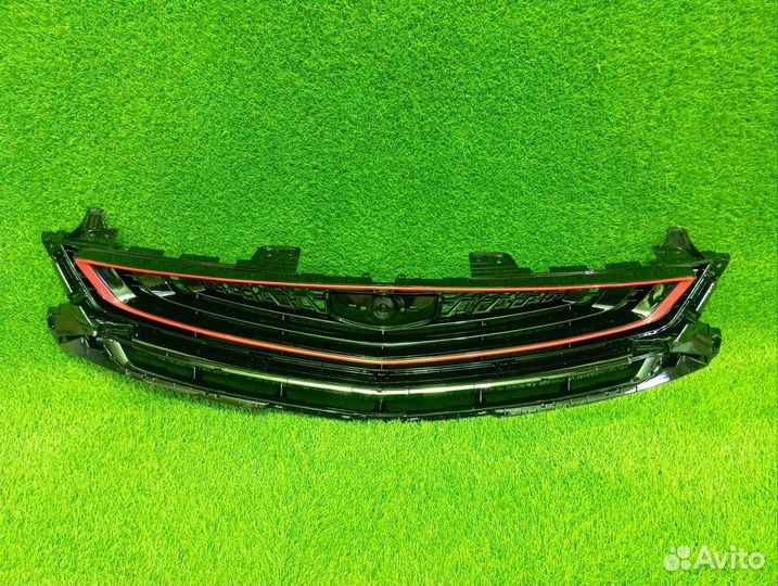 Решётка радиатора Geely Coolray