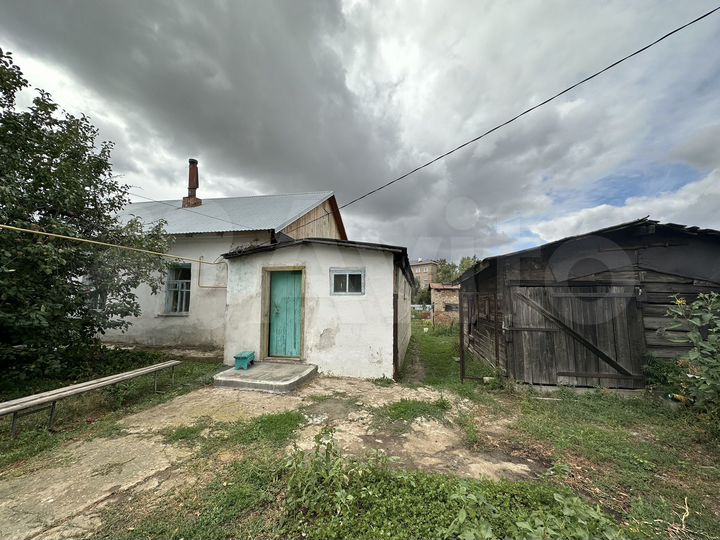 Дом 46,7 м² на участке 7,8 сот.