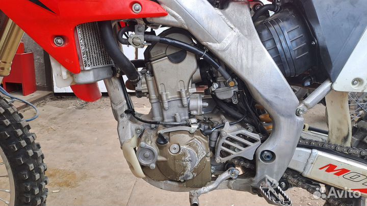 Honda CRF250R