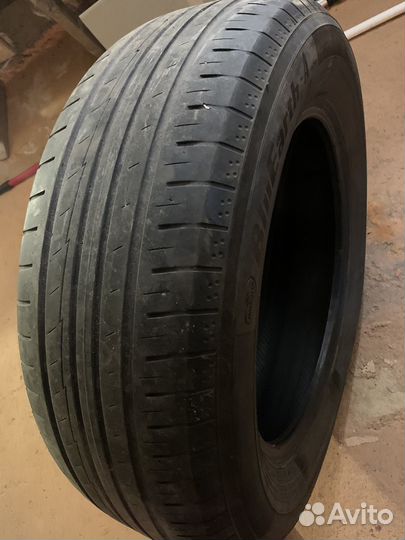 Yokohama BluEarth-A AE-50 215/65 R17