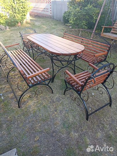 Садовая мебель