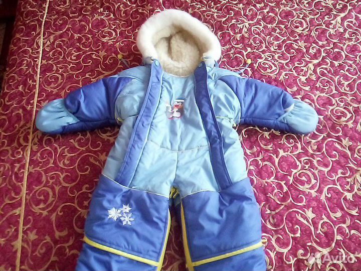 Комбинезон