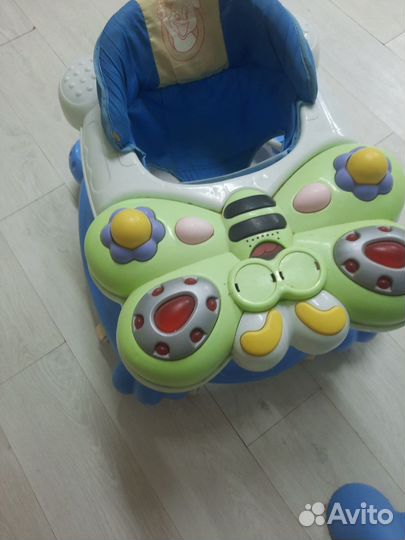 Детская коляска,качели,стул для кормления