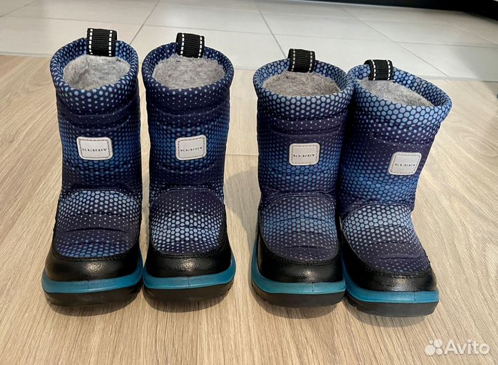 Зимние сапоги Kerry 25