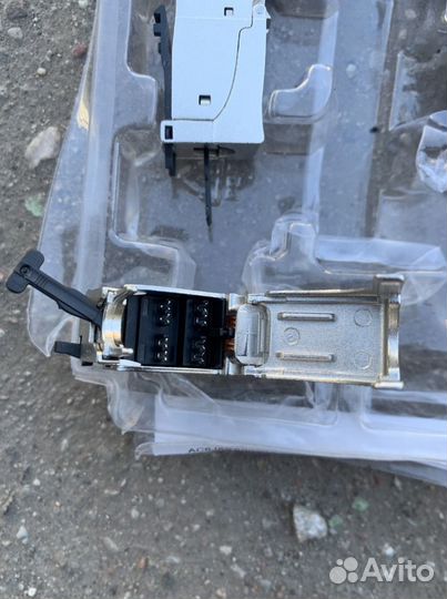 Коннектор rj45 brand-REX категория 6/6А