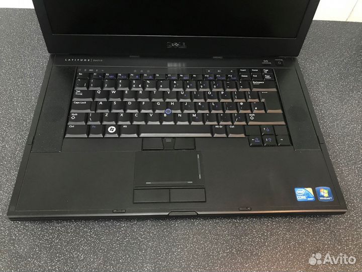 Ноутбук Dell latitude e 6510 i5 15.6
