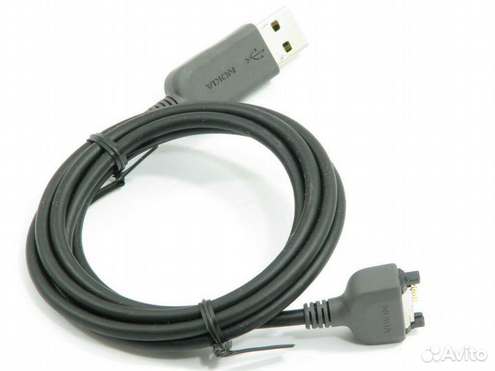 USB кабель Nokia DKE2/CA53 SonyEricsson DCU60/65