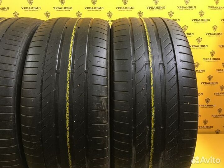 Continental ContiCrossContact UHP 255/45 R19 100V