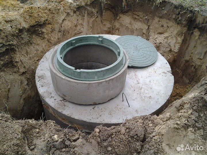 Бурение и обустройство скважин