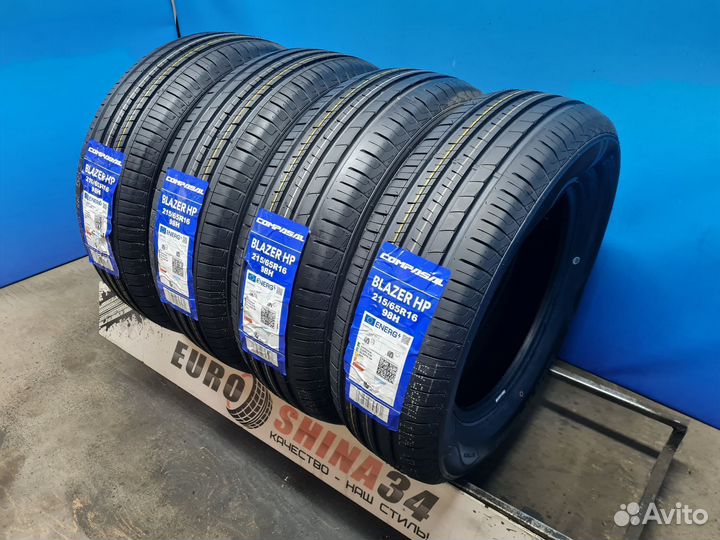 Compasal BLAZER HP 215/65 R16 99H