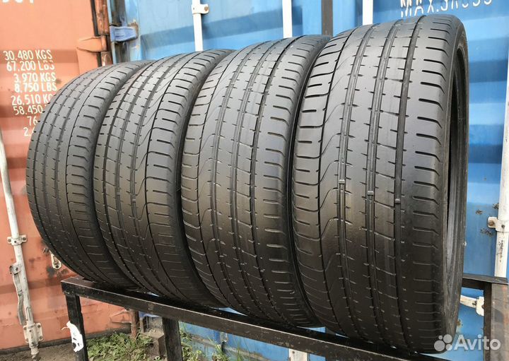 Pirelli P Zero 265/40 R22 106Y