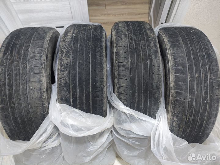 Bridgestone Dueler H/P Sport 215/65 R17 99V
