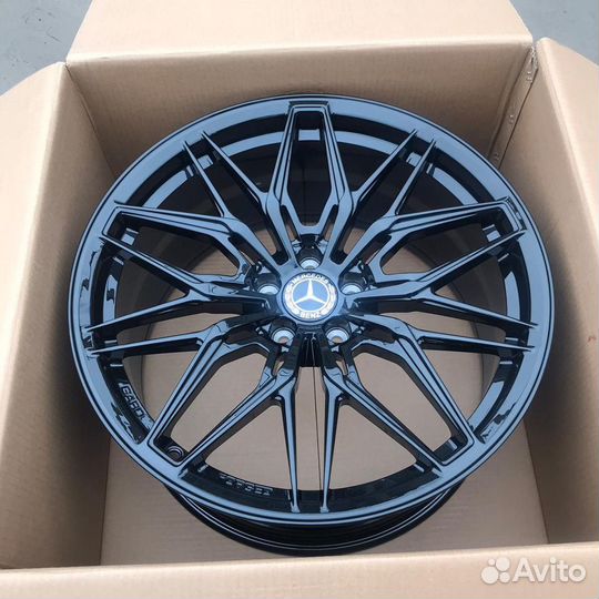 Кованые Диски Gard R22 5x112 Mercedes GLE