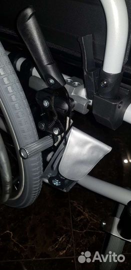 Коляска инвалидная Ortonica Base 195