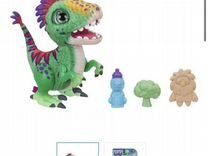 Динозавр игрушка furreal dino