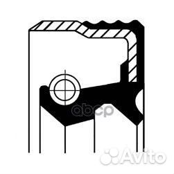 Сальник ступицы 139x170x11 FPM 12020154B Corteco