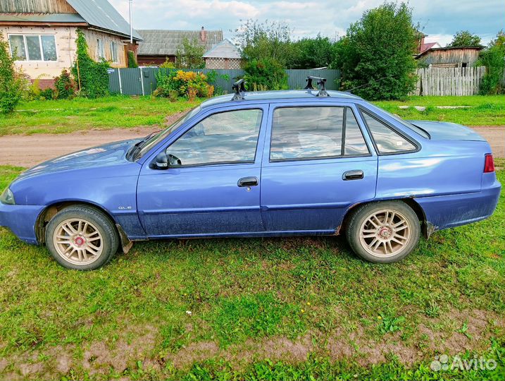 Daewoo Nexia 1.5 МТ, 2012, 129 565 км