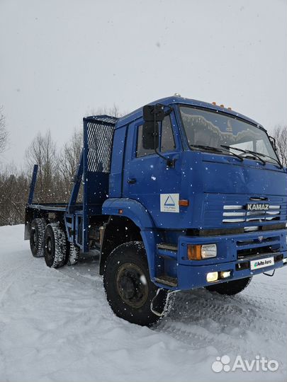 КАМАЗ 65225, 2013