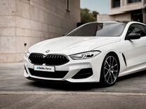 BMW 8 серия 4.4 AT, 2018, 59 000 км, с пробегом, цена 8 480 000 руб.